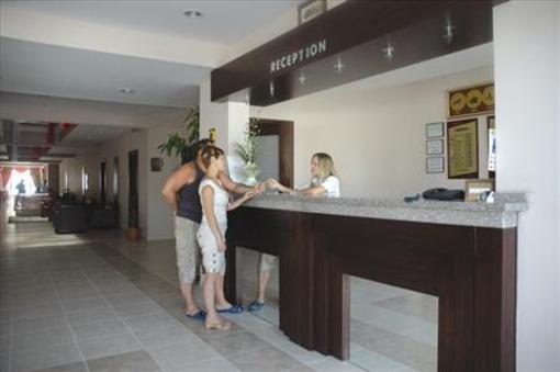 фото отеля Erkal Resort Hotel Kemer
