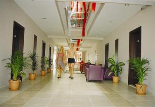 фото отеля Erkal Resort Hotel Kemer