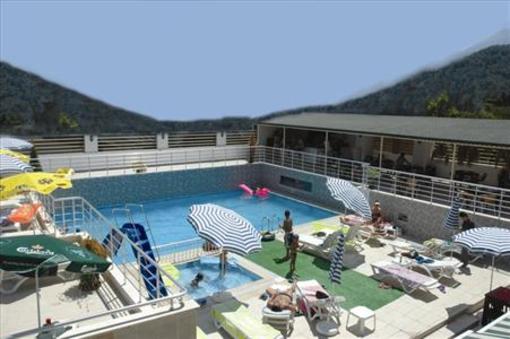 фото отеля Erkal Resort Hotel Kemer