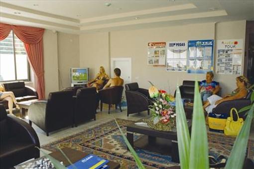 фото отеля Erkal Resort Hotel Kemer