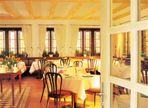 фото отеля Hotel Euler Homburg