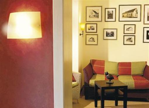 фото отеля Hotel Euler Homburg