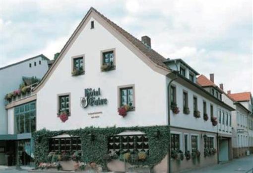 фото отеля Hotel Euler Homburg
