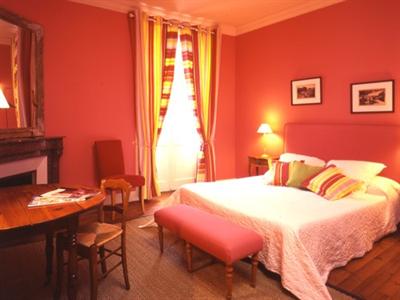 фото отеля Maison d'hotes Villa Vaureal