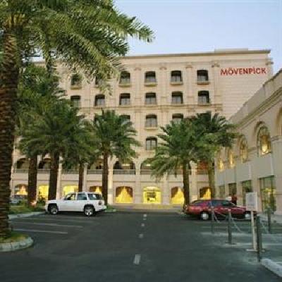 фото отеля Moevenpick Hotel Jeddah