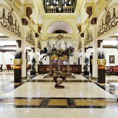 фото отеля Moevenpick Hotel Jeddah