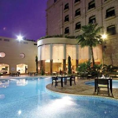 фото отеля Moevenpick Hotel Jeddah