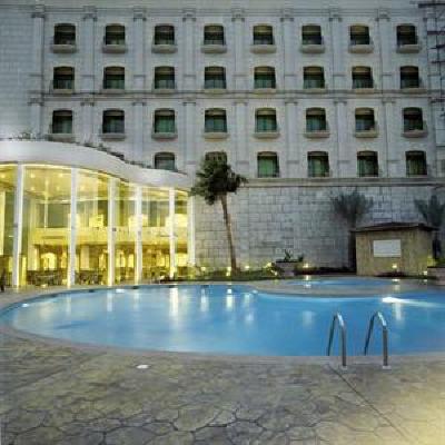 фото отеля Moevenpick Hotel Jeddah