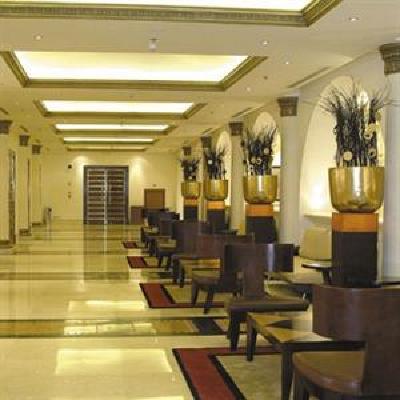 фото отеля Moevenpick Hotel Jeddah