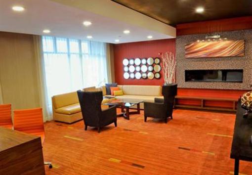 фото отеля Courtyard by Marriott Louisville Downtown