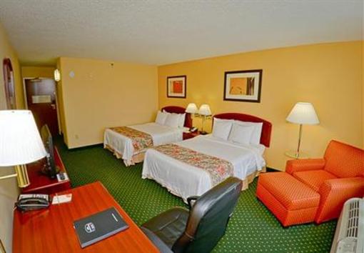 фото отеля Courtyard by Marriott Louisville Downtown