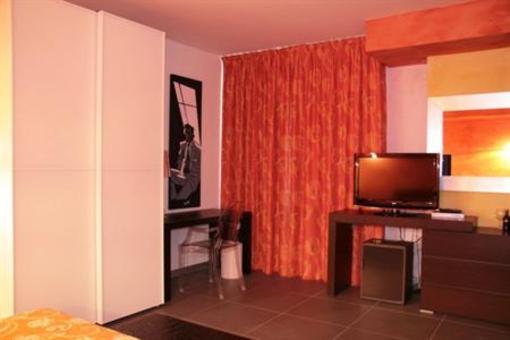 фото отеля Hotel La Rocca