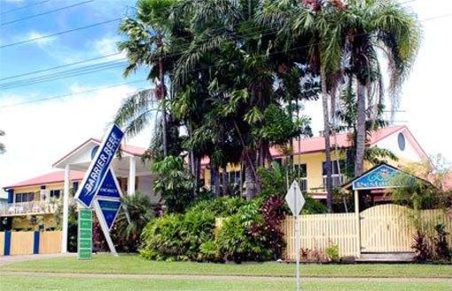 фото отеля Barrier Reef Motel Innisfail