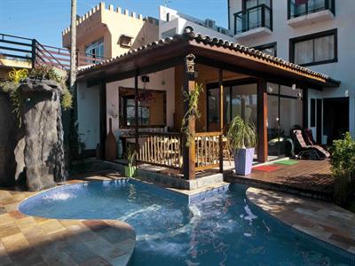 фото отеля Pontal Beach Hostel