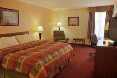 фото отеля BEST WESTERN Lubbock Windsor Inn