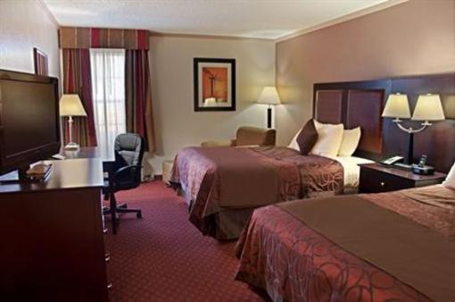 фото отеля BEST WESTERN Lubbock Windsor Inn