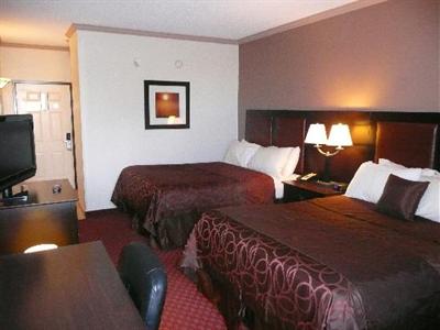 фото отеля BEST WESTERN Lubbock Windsor Inn