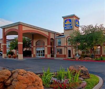 фото отеля BEST WESTERN Lubbock Windsor Inn