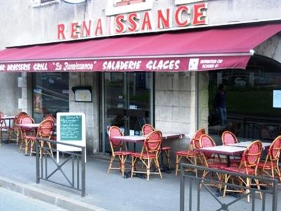 фото отеля Hotel Renaissance Blois