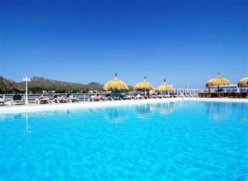фото отеля Hoposa Daina Apartamentos Pollenca