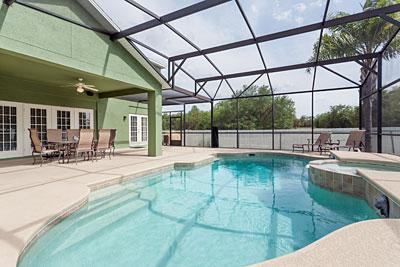 фото отеля All Star Vacation Homes Kissimmee