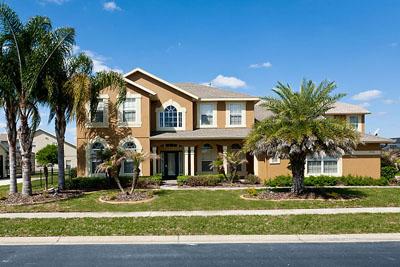 фото отеля All Star Vacation Homes Kissimmee