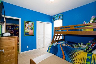 фото отеля All Star Vacation Homes Kissimmee