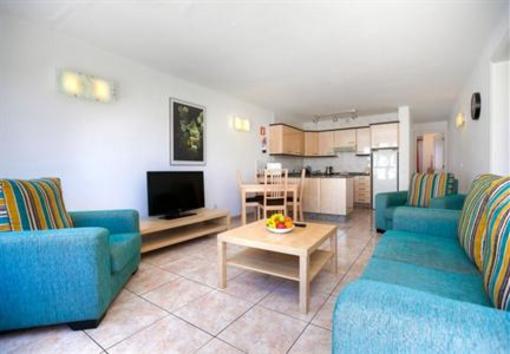 фото отеля Columbus Apartments Lanzarote