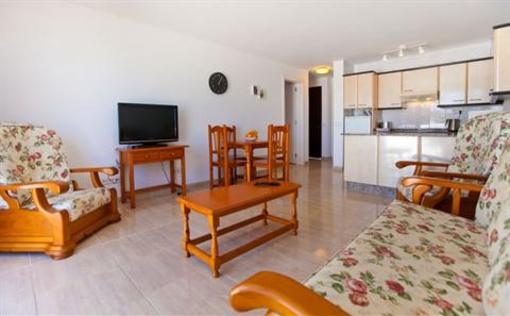 фото отеля Columbus Apartments Lanzarote