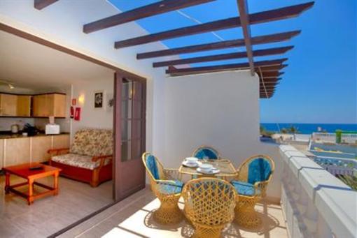 фото отеля Columbus Apartments Lanzarote