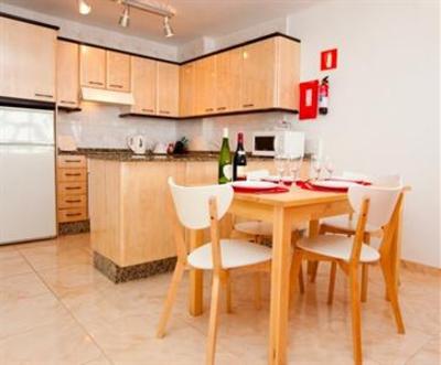 фото отеля Columbus Apartments Lanzarote