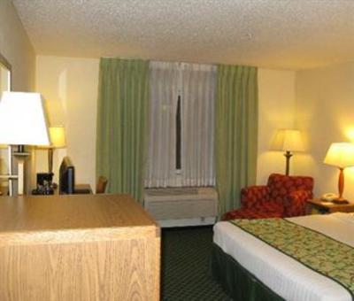 фото отеля Fairfield Inn Denver Lakewood