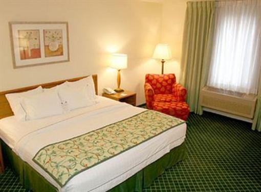 фото отеля Fairfield Inn Denver Lakewood