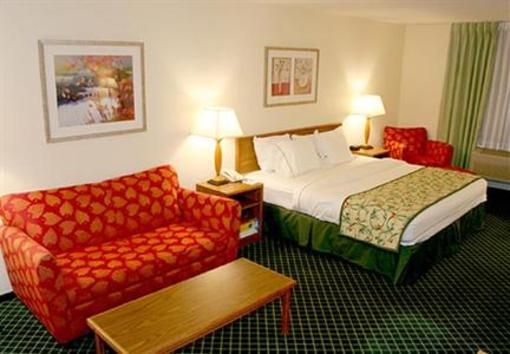 фото отеля Fairfield Inn Denver Lakewood