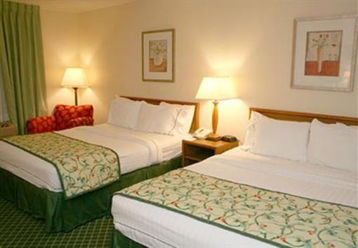фото отеля Fairfield Inn Denver Lakewood
