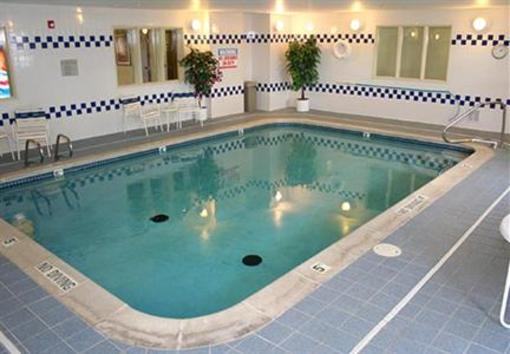 фото отеля Fairfield Inn Denver Lakewood