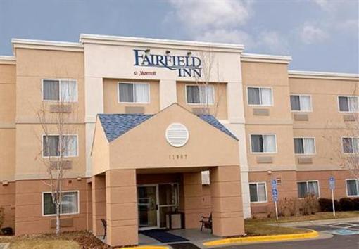 фото отеля Fairfield Inn Denver Lakewood