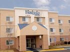 фото отеля Fairfield Inn Denver Lakewood