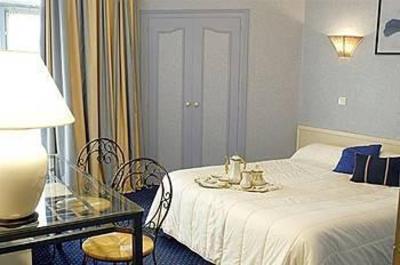 фото отеля Hotel de Bourgogne