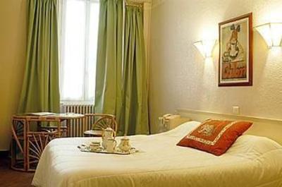 фото отеля Hotel de Bourgogne