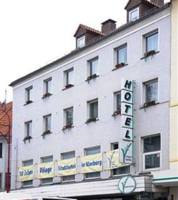 фото отеля Village Stadthotel Marburg