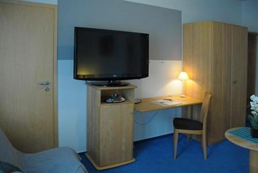 фото отеля Village Stadthotel Marburg