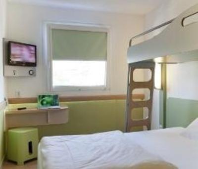 фото отеля Ibis Budget Regensburg Ost