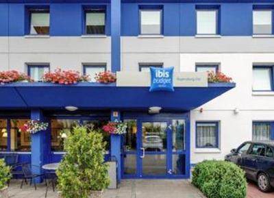 фото отеля Ibis Budget Regensburg Ost