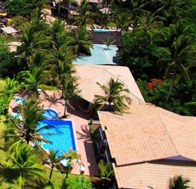 фото отеля Enseada dos Corais Praia Hotel Porto Seguro