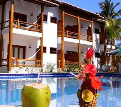 фото отеля Enseada dos Corais Praia Hotel Porto Seguro
