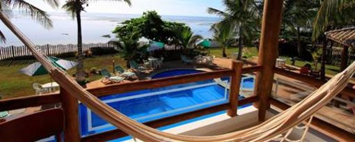 фото отеля Enseada dos Corais Praia Hotel Porto Seguro