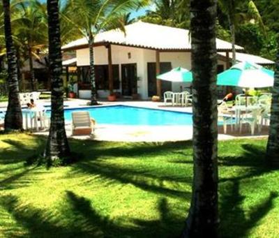 фото отеля Enseada dos Corais Praia Hotel Porto Seguro