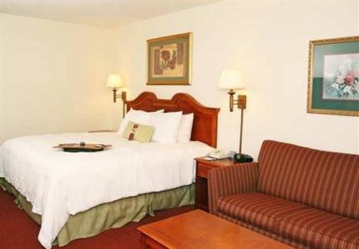 фото отеля Hampton Inn Walterboro