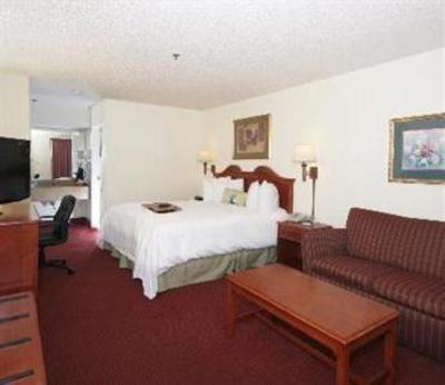 фото отеля Hampton Inn Walterboro